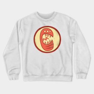 TDRI Mutant Maggots's logo Crewneck Sweatshirt